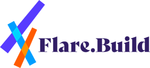 flare.build logo