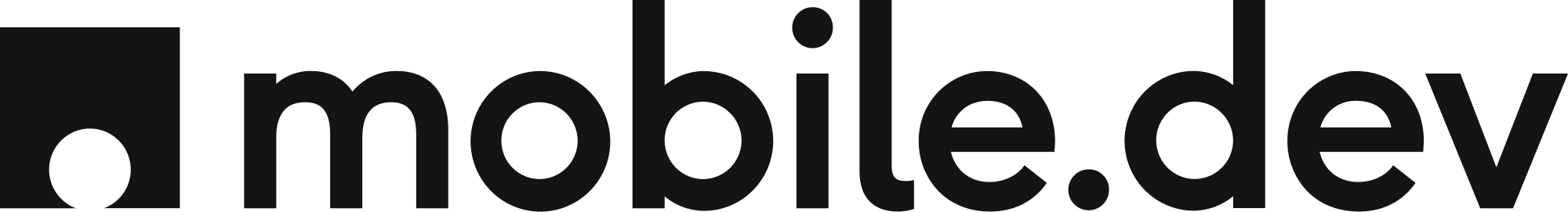 mobile.dev logo